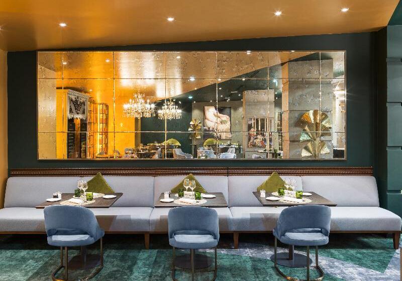 هتل Mgallery Le Louis Versailles Château