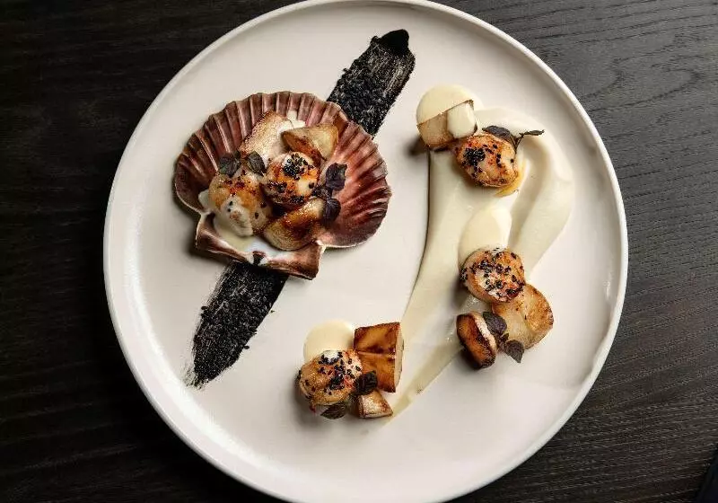 בית מלון כפרי Mgallery Le Louis Versailles Château