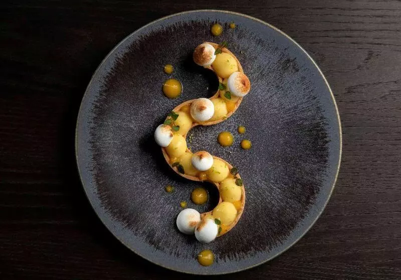 בית מלון כפרי Mgallery Le Louis Versailles Château