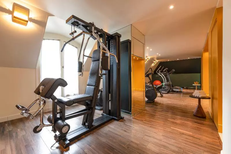 בית מלון כפרי Mgallery Le Louis Versailles Château