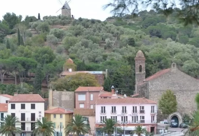 هتل Hôtel Triton