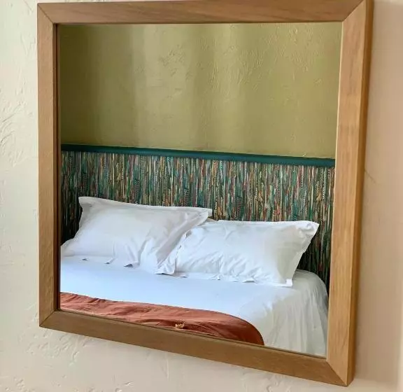 Отель Hôtel Tête D Or