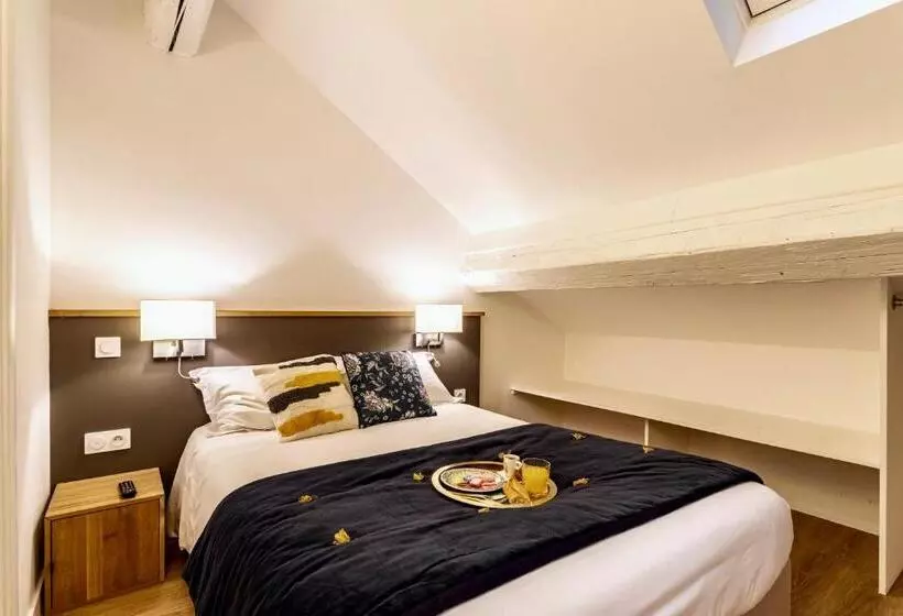 Отель Hôtel Tête D Or