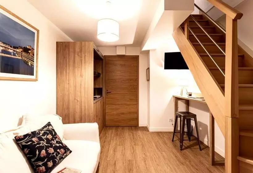 Отель Hôtel Tête D Or