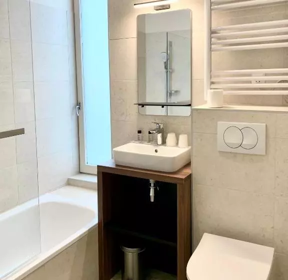 Отель Hôtel Tête D Or