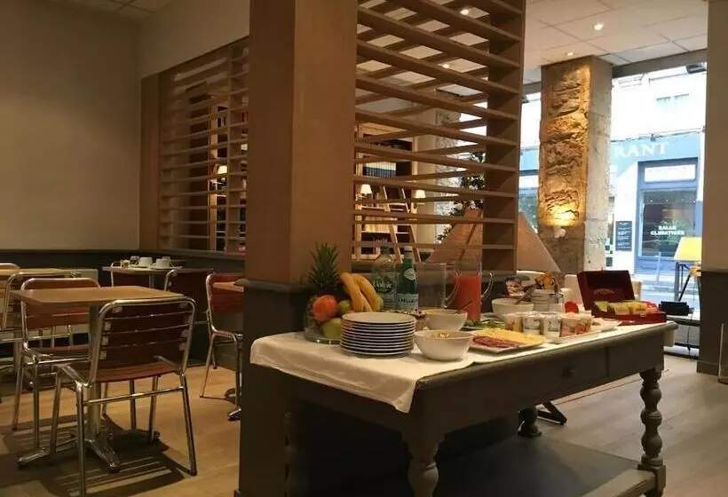 Отель Hôtel Tête D Or