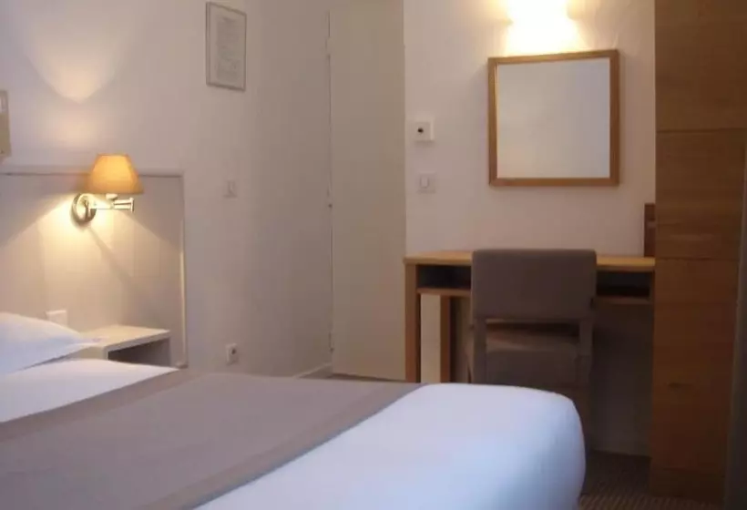 Отель Hôtel Tête D Or