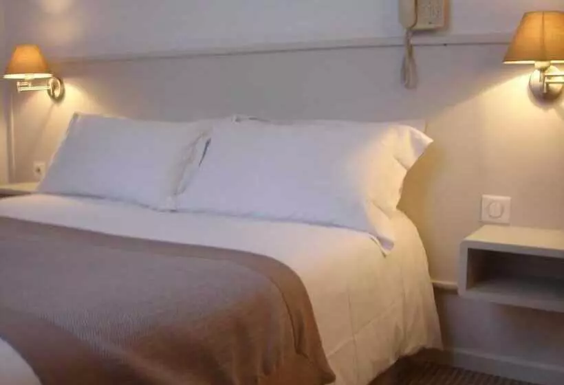Отель Hôtel Tête D Or
