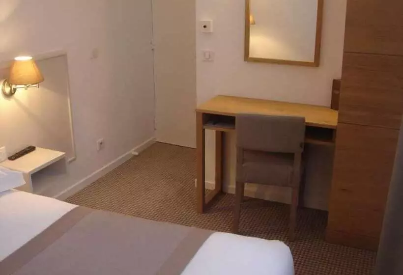 Отель Hôtel Tête D Or