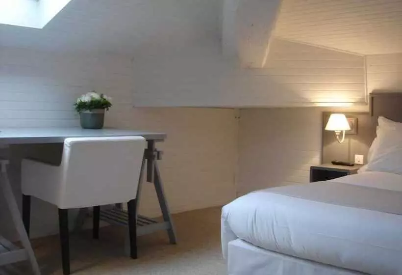 Отель Hôtel Tête D Or