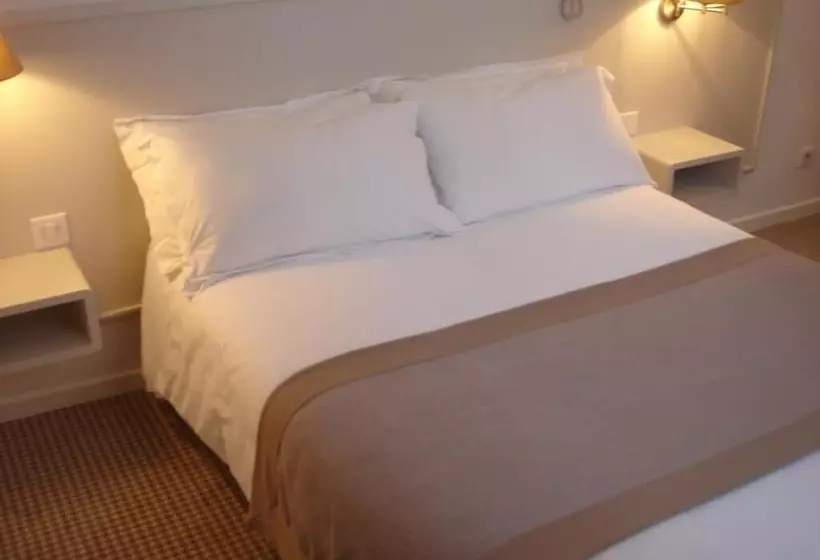 Отель Hôtel Tête D Or