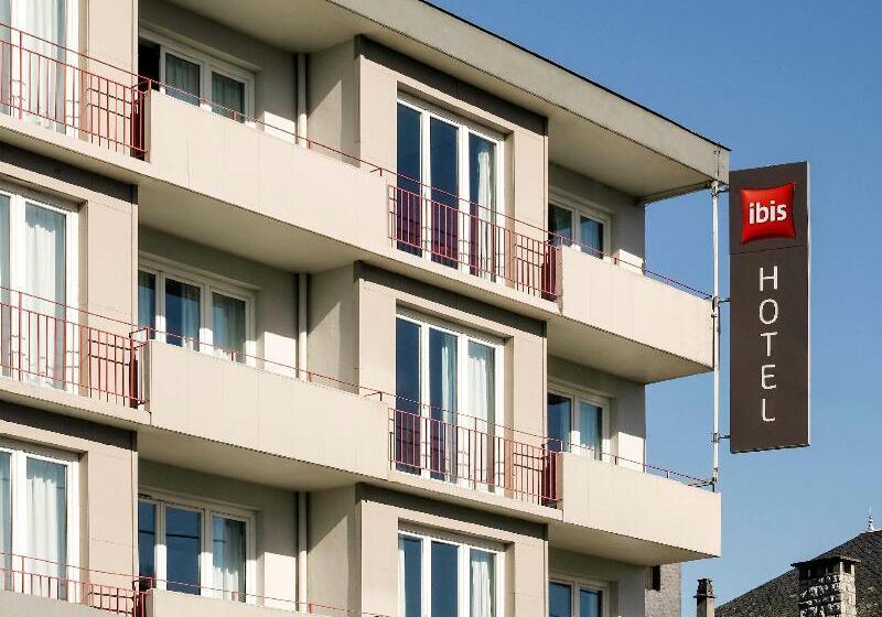 هتل Ibis Brive Centre