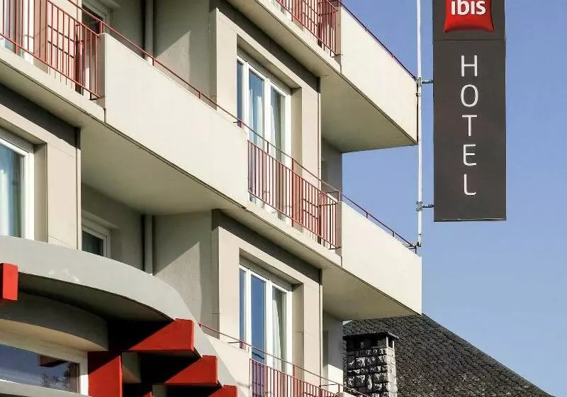 Hotel Ibis Brive Centre