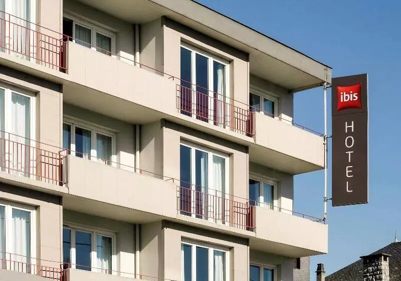 Hotel Ibis Brive Centre