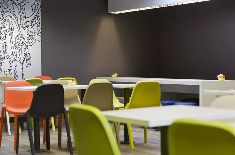 בית מלון כפרי Ibis Budget Saint Malo Centre