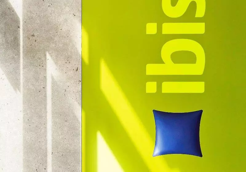 בית מלון כפרי Ibis Budget Saint Malo Centre