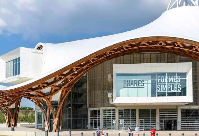 Hotel Ibis Metz Centre Gare