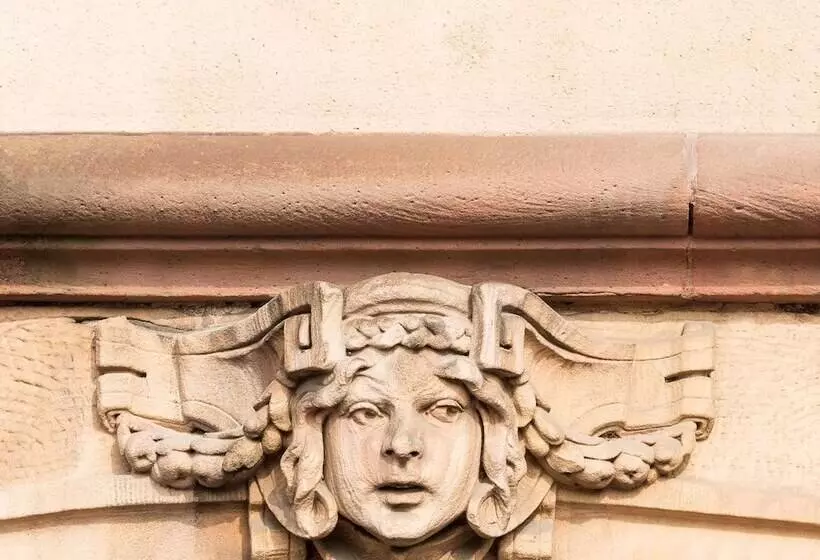 Hotel Ibis Metz Centre Gare