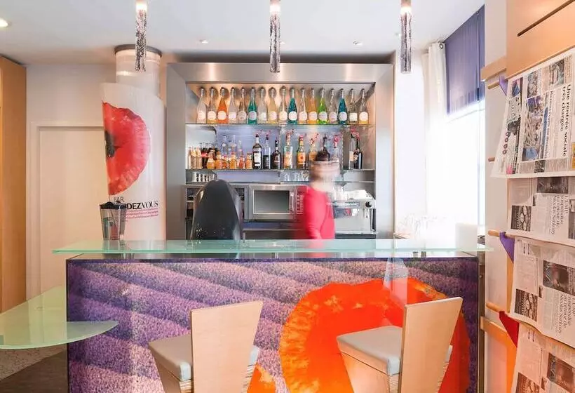 Hotel Ibis Metz Centre Gare