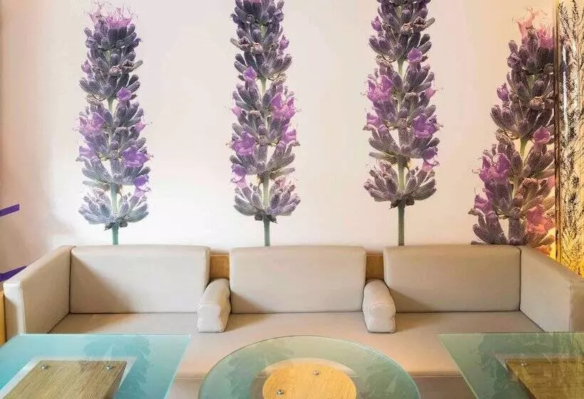 Hotel Ibis Metz Centre Gare