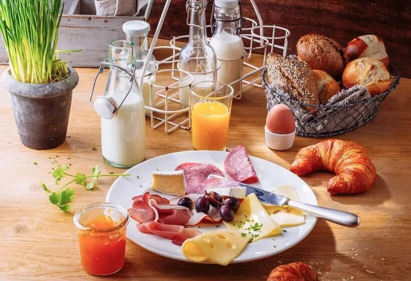 Hotel Ibis Metz Centre Gare