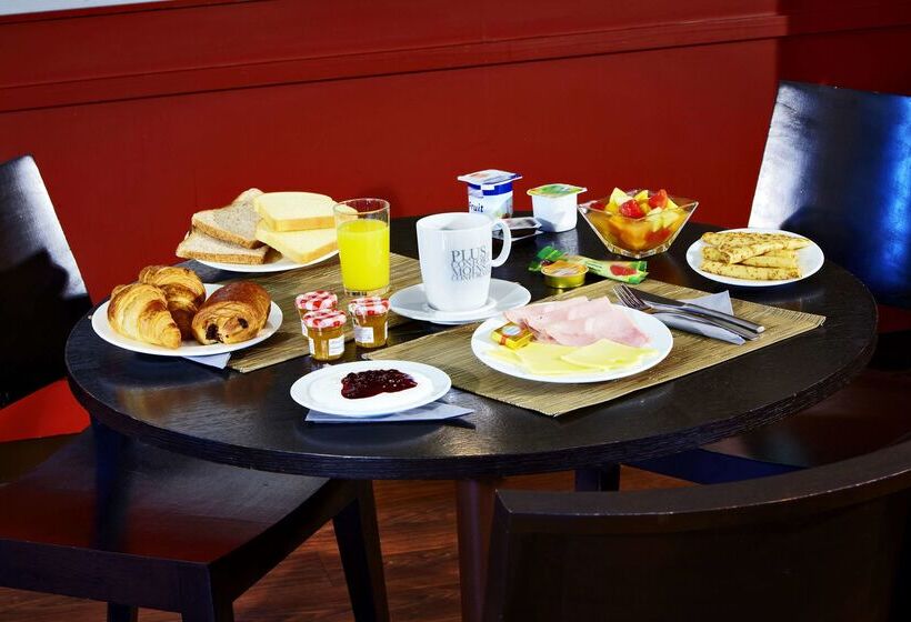 فندق Kyriad Angers Sud Ponts De Cé