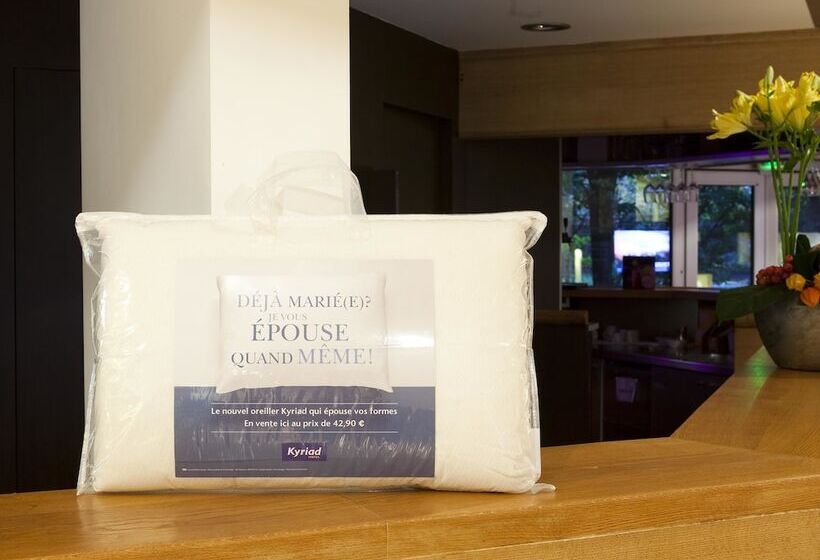 فندق Kyriad Angers Sud Ponts De Cé