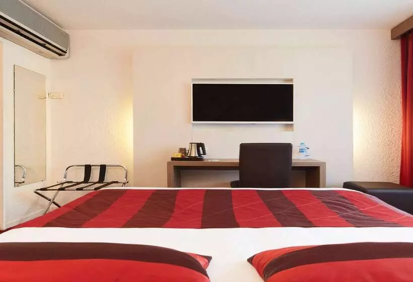 酒店 Kyriad Grenoble Centre