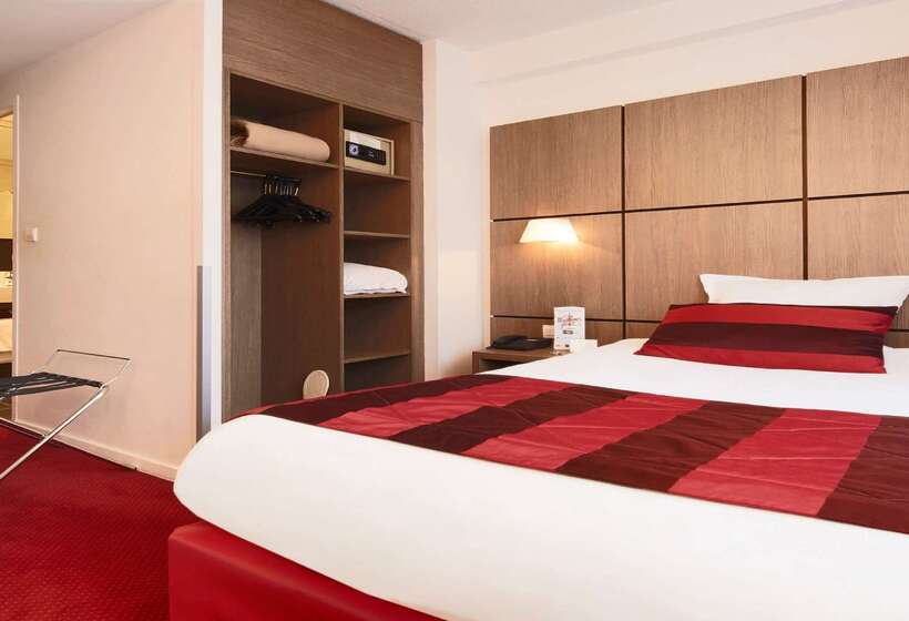 فندق Kyriad Grenoble Centre