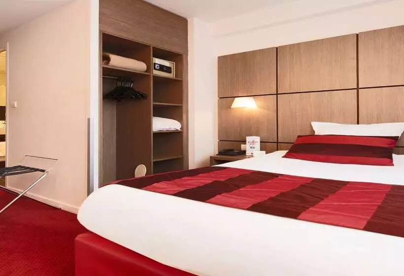 酒店 Kyriad Grenoble Centre