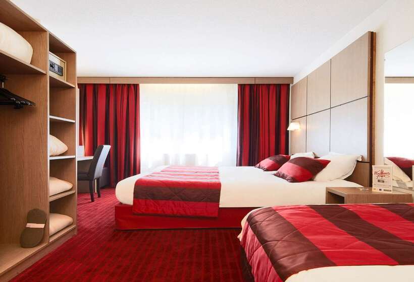 فندق Kyriad Grenoble Centre