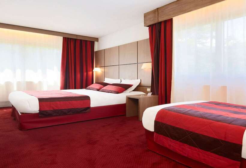 فندق Kyriad Grenoble Centre