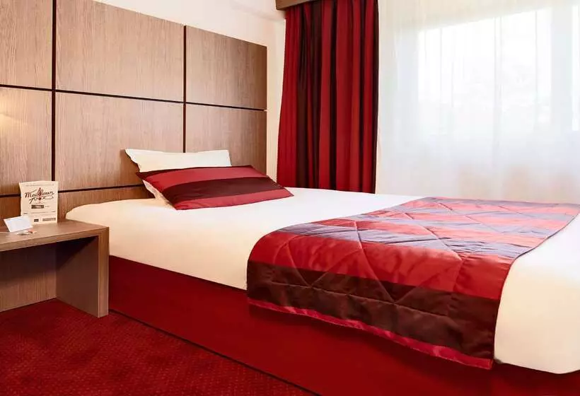 酒店 Kyriad Grenoble Centre