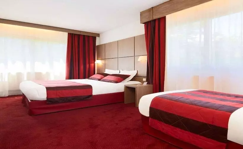 酒店 Kyriad Grenoble Centre