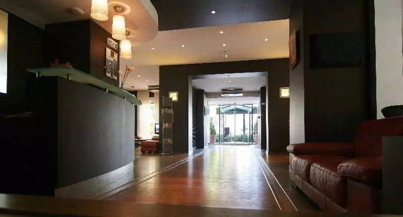 酒店 Kyriad Grenoble Centre