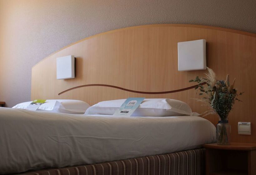 Kyriad Hotel Montpellier Centre Antigone