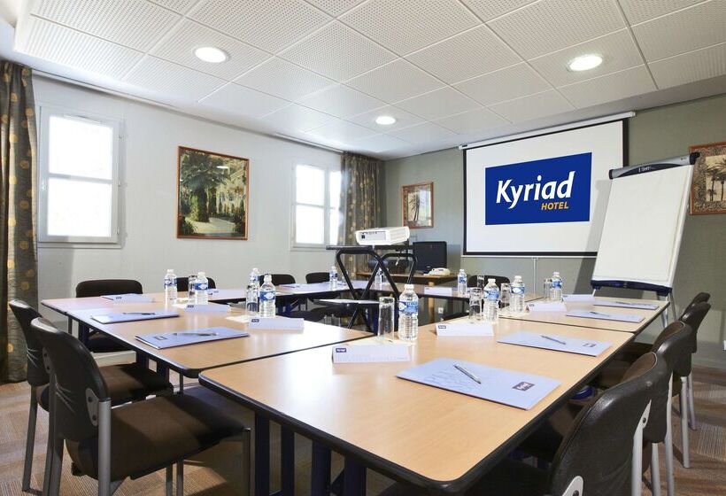 Kyriad Hotel Montpellier Centre Antigone