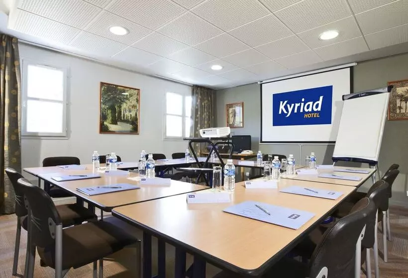 Kyriad Hotel Montpellier Centre Antigone
