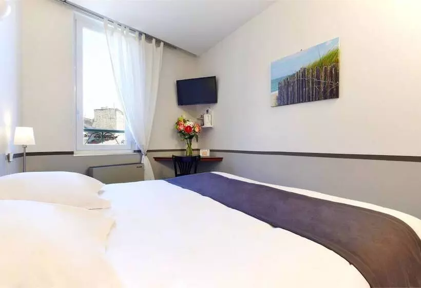 هتل Kyriad Nimes Centre