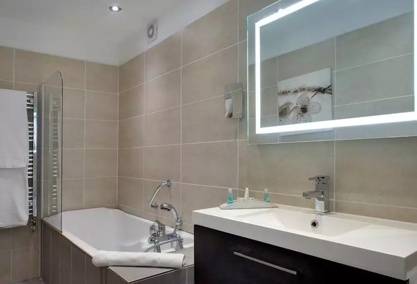 ホテル Restaurant Le Maréchal   Teritoria