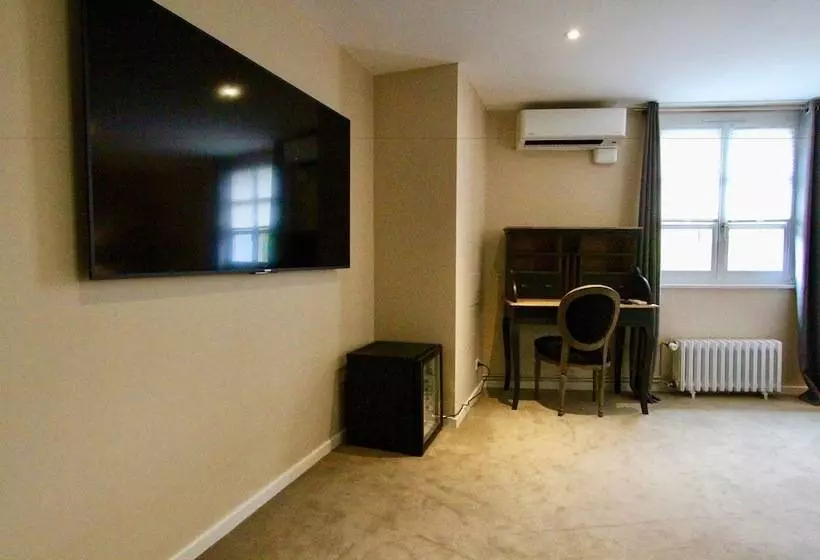 ホテル Restaurant Le Maréchal   Teritoria