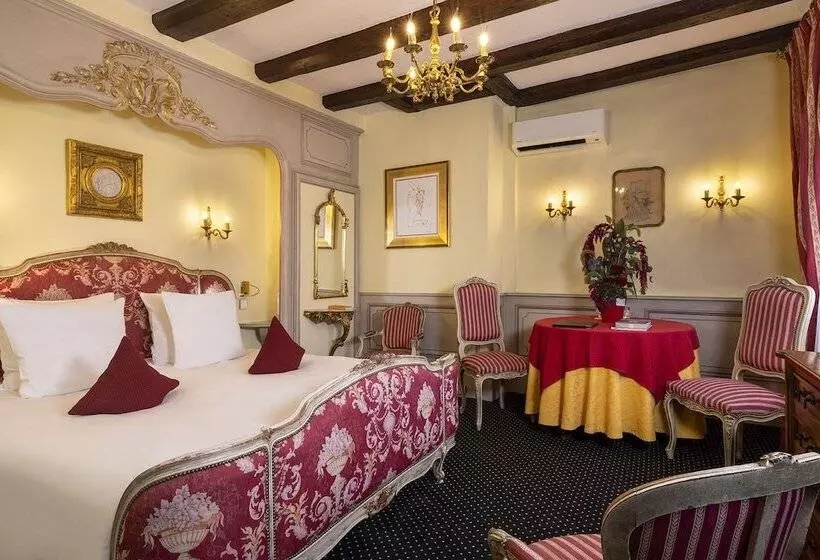 ホテル Restaurant Le Maréchal   Teritoria