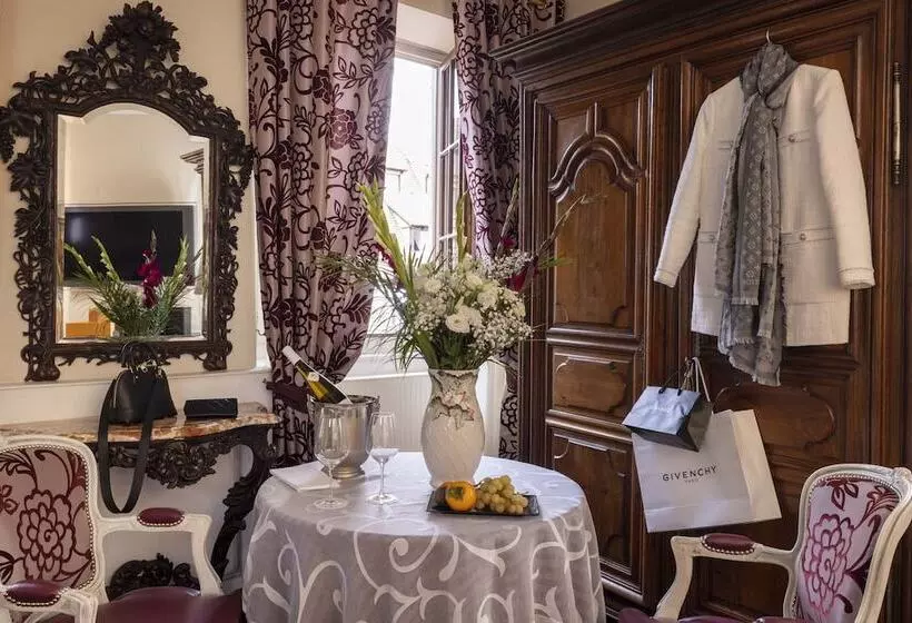 ホテル Restaurant Le Maréchal   Teritoria