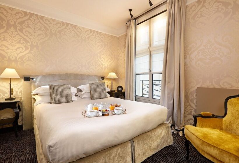 Hôtel Le Pavillon De La Reine & Spa, Place Des Vosges