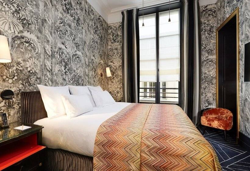 Hôtel Le Pavillon De La Reine & Spa, Place Des Vosges