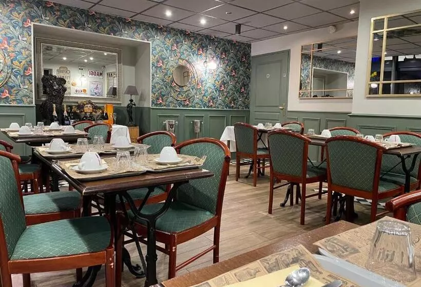 هتل Le Richelieu Bacchus