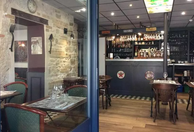 هتل Le Richelieu Bacchus