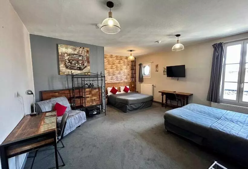 هتل Le Richelieu Bacchus