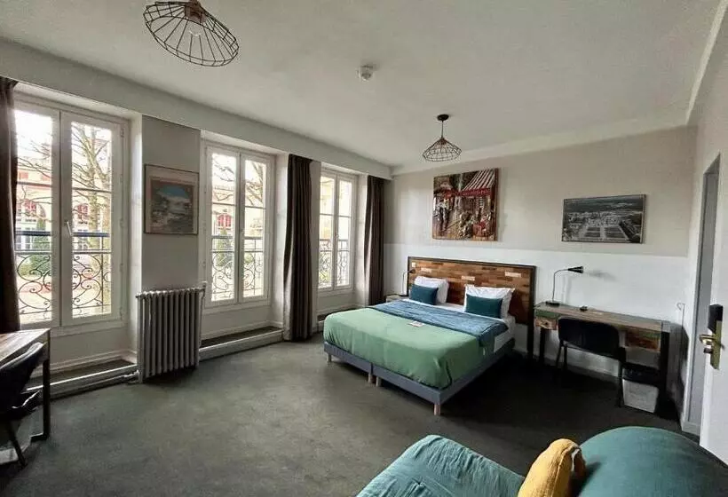 هتل Le Richelieu Bacchus