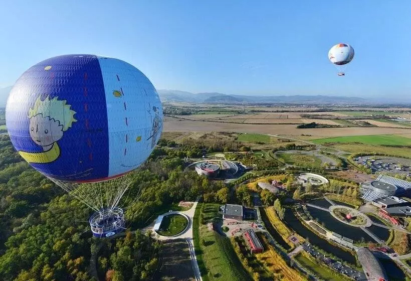 ホテル Le Saint Barnabe & Spa Near Guebwiller